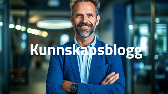 Kunnskapsblogg